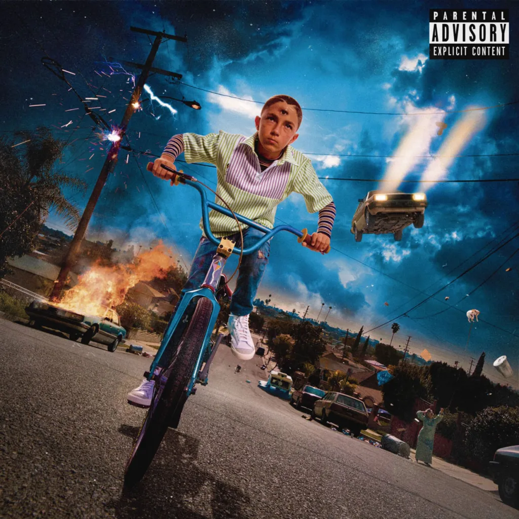 YHLQMDLG Album Cover